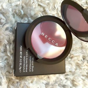 2 for $50 - BECCA - Mineral Blush - Nightingale